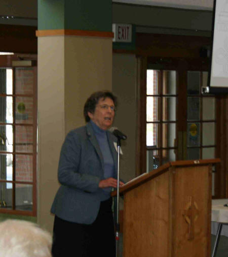 CHA Annual Meeting Review 2007 Sr. Carol Keehan